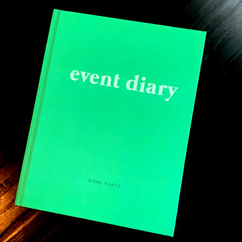 Event Diary