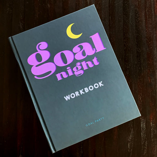 Goal Night Workbook