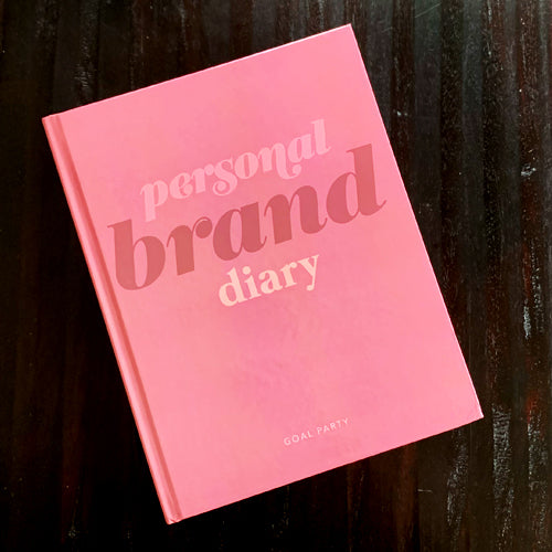 Personal Brand Diary