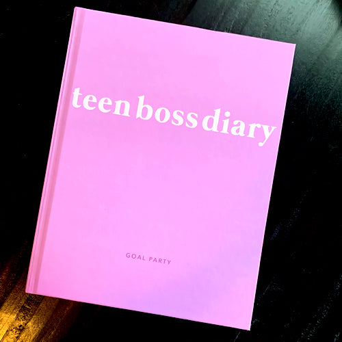 Teen Boss Diary