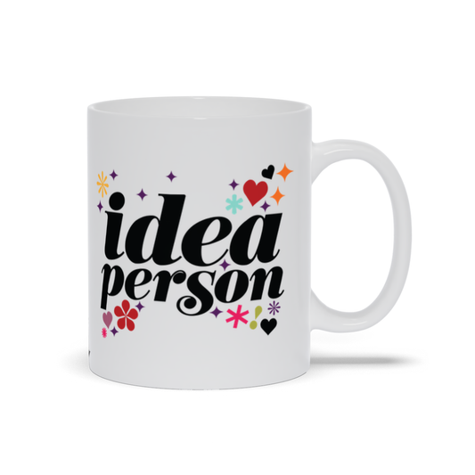 Idea Person Mug