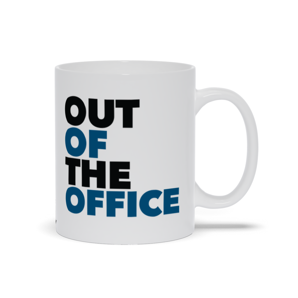 Out Of The Office Mug