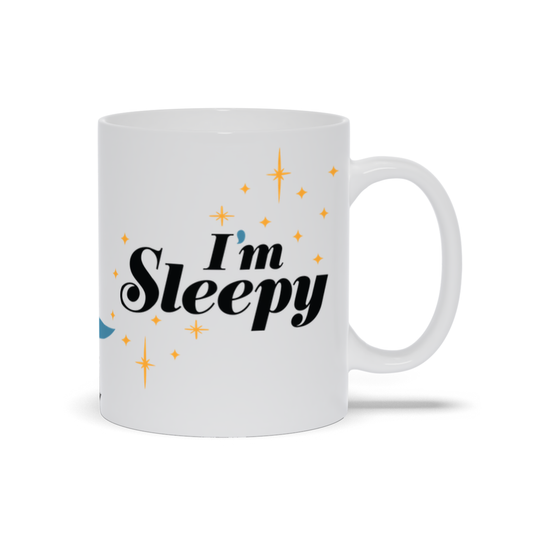 I'm Sleepy Mug