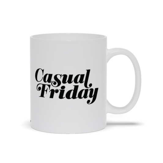 Casual Friday Mug