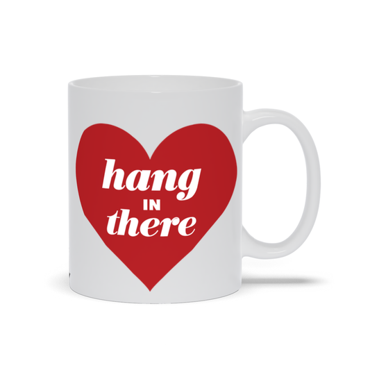 Hang In There Mug