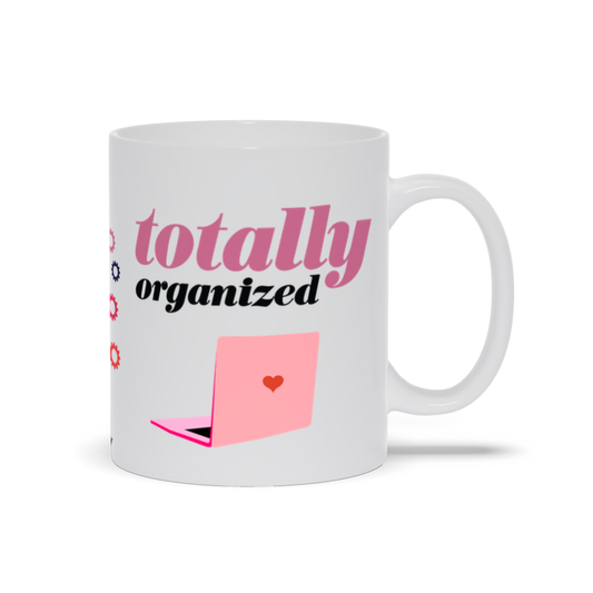 Totally Organized Mug